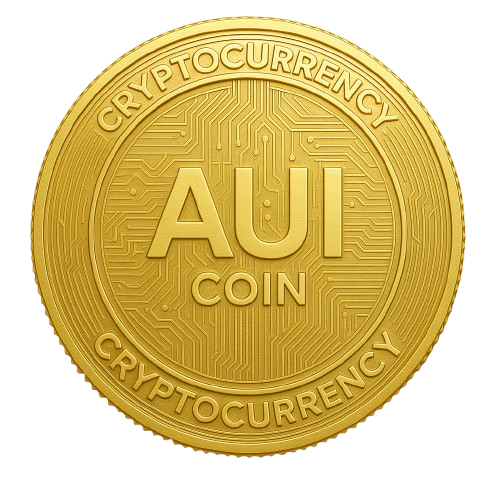 AUI Coin Logo